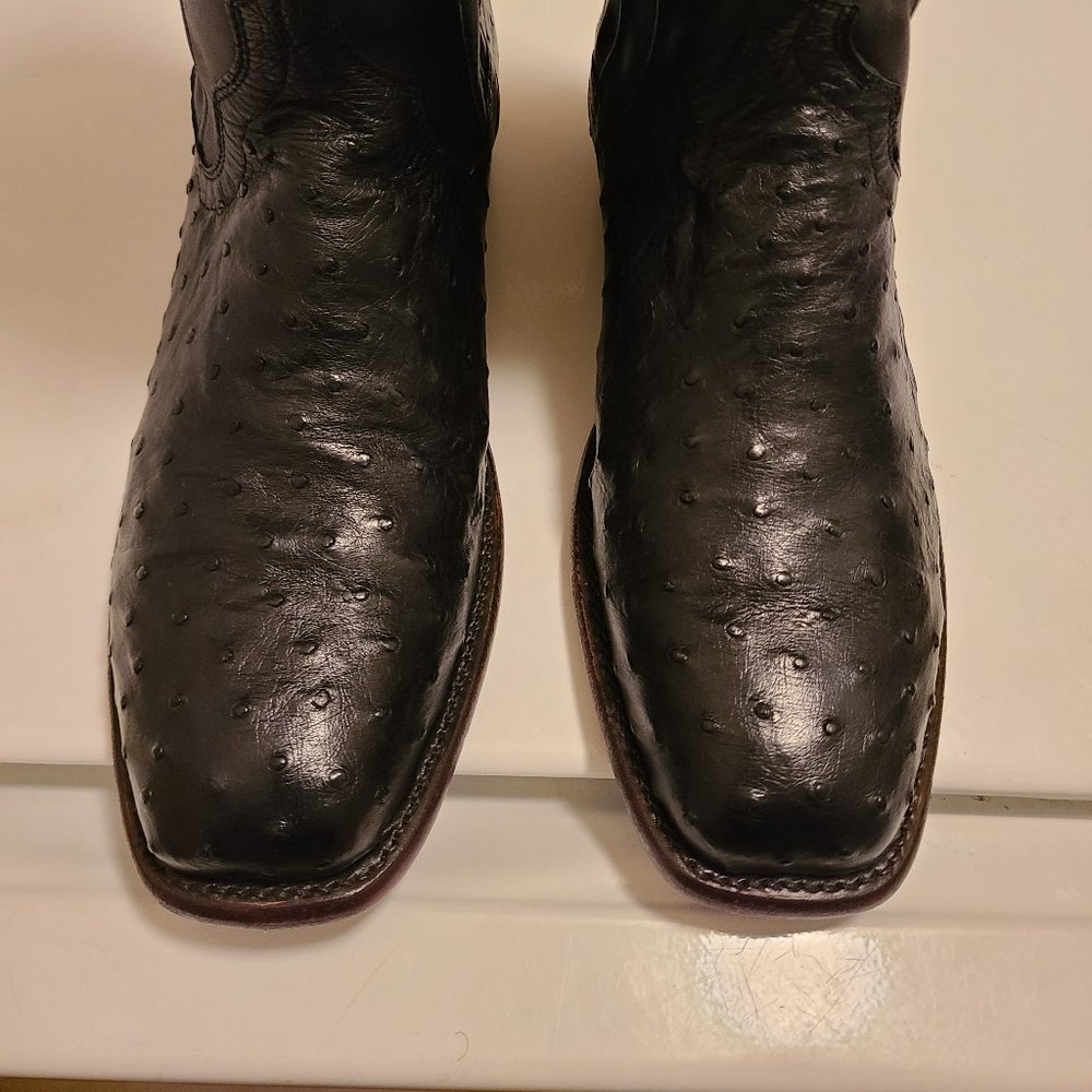 Tecovas The Carter 8.5D black